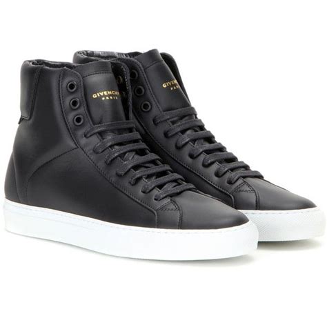 givenchy knot high top sneaker|givenchy high top sneakers men's.